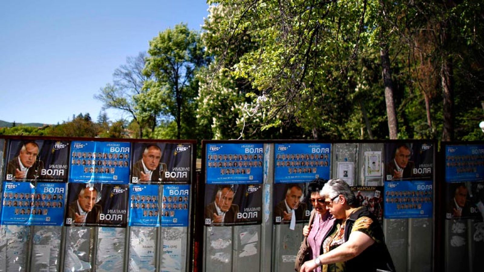 Los conservadores de Borisov, favoritos en las elecciones anticipadas que celebra Bulgaria