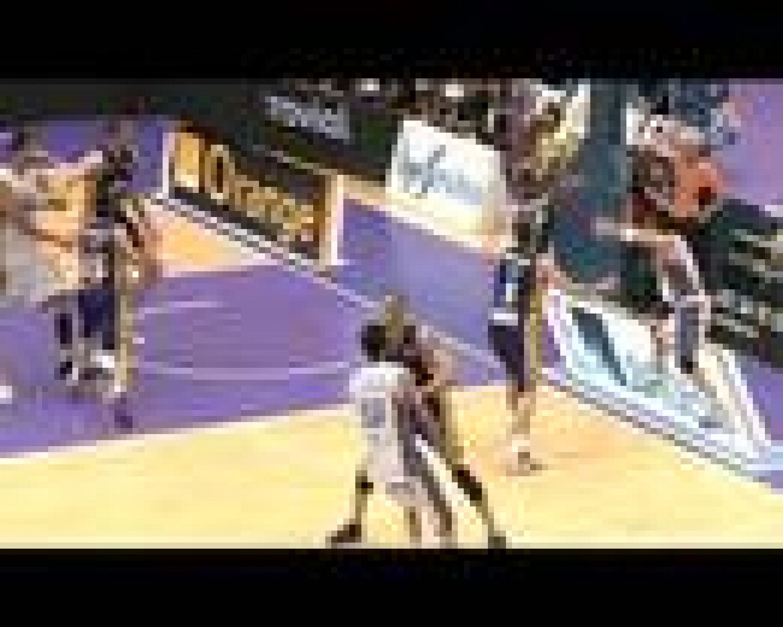 Baloncesto en RTVE: Blancos de rueda 79-93 Blusens Monbus | RTVE Play