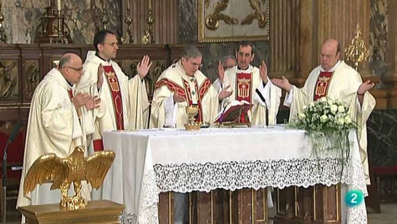 El día del Señor - Basílica de la Mercé (Barcelona) - Ver ahora