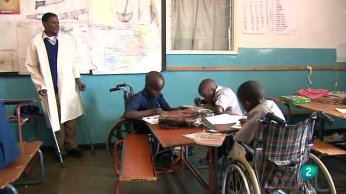 Pueblo de Dios - Zambia: Historias de solidaridad