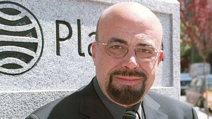 Telediario 1 - Muere Constantino Romero