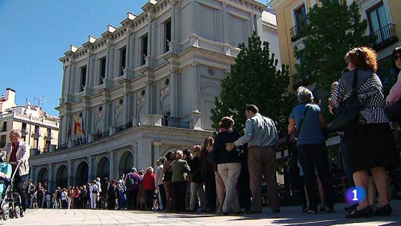 Europa abre sus teatros en el Día de la Ópera 