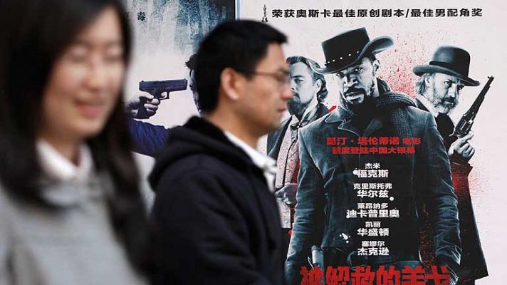 'Django' se estrena en China 