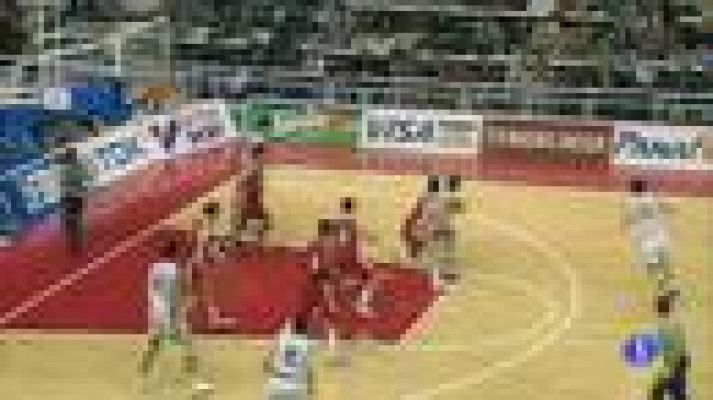 Telediario 1 - El Real Madrid afronta la gran final de la Euroliga