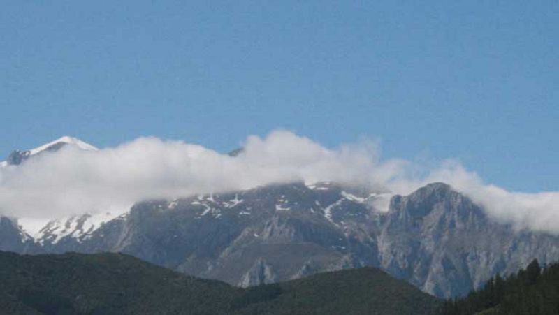 Suben las temperaturas en buena parte de la península