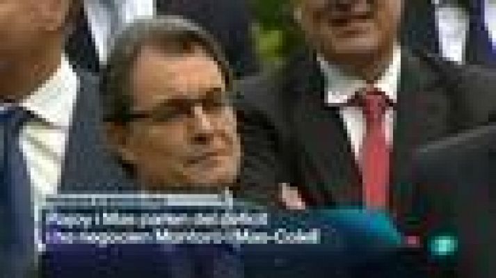 L'Informatiu - L'Informatiu vespre - 10/05/13