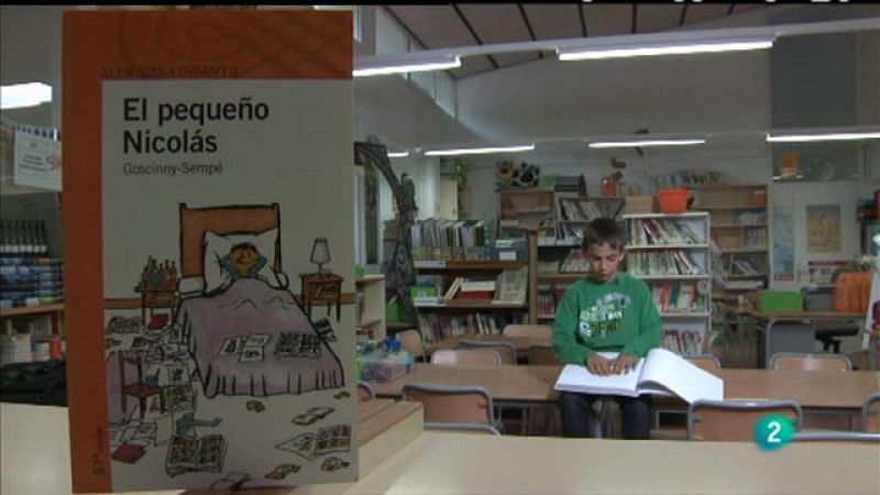 Página 2 - Mini club de lectura: "El pequeño Nicolás" (Alfaguara) de René Goscinny-Sempé