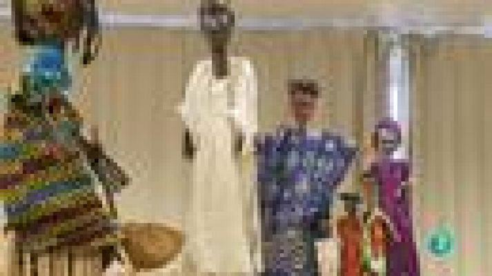 Babel en TVE - Babel en TVE - Reportaje: Juegos de paz