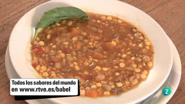 Babel en TVE - Porotos granados