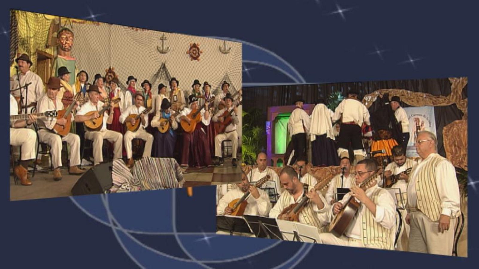 Tenderete - 11/05/13 con el grupo 'Sancocho' y la parranda 'Cafe-tín' - Tenderete | Ver