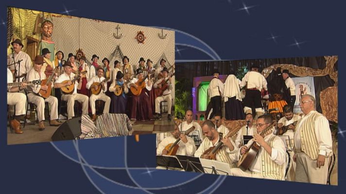 Tenderete - Tenderete - 11/05/13 con el grupo 'Sancocho' y la parranda 'Cafe-tín'