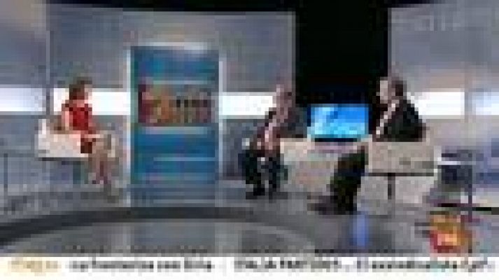 Parlamento - Día de Europa