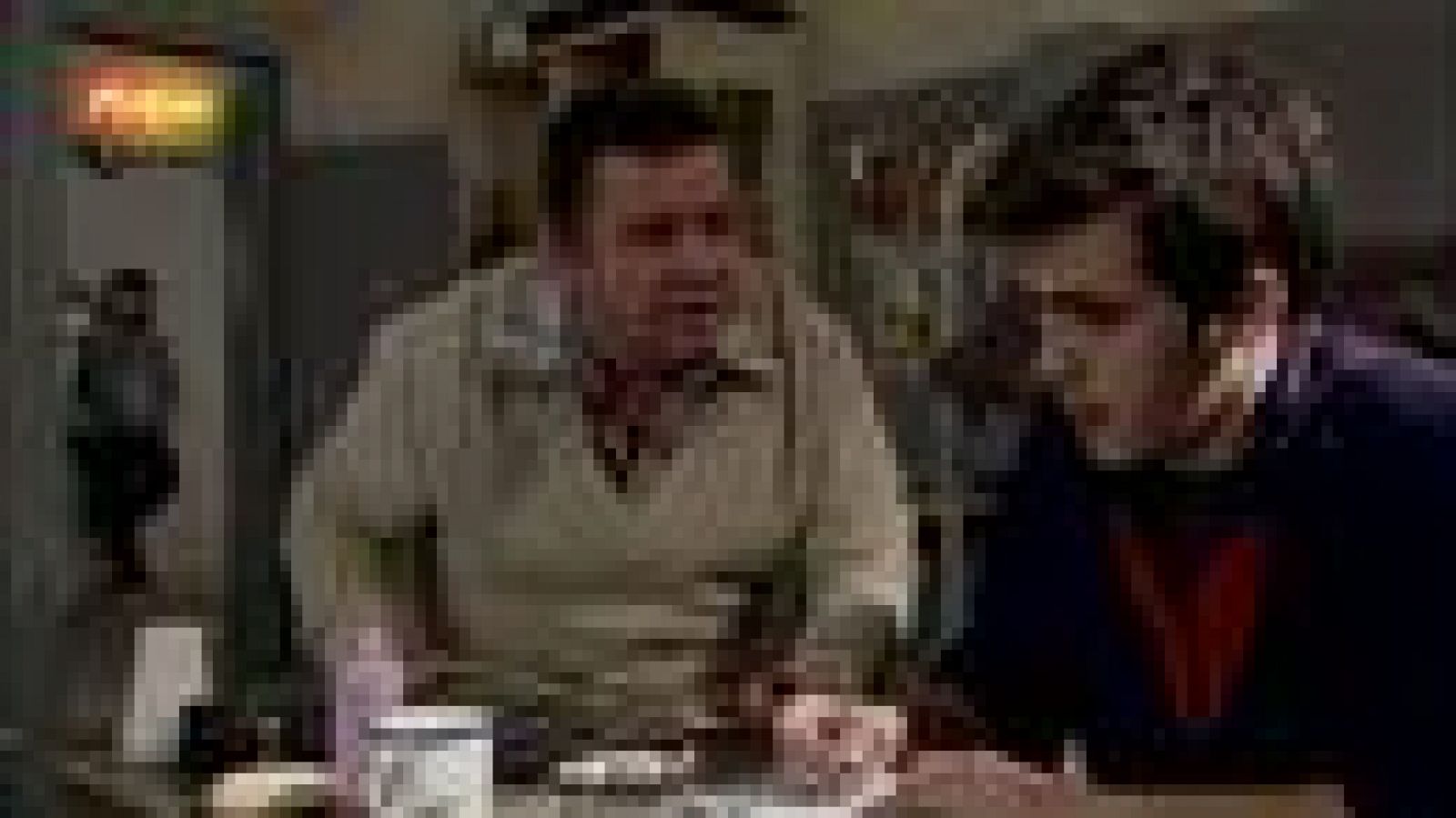 Cuéntame cómo pasó - Salazar sentencia a Carlos (Capítulo 252)