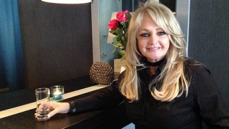 Bonnie Tyler representa a Reino Unido en Eurovisión con 'Believe in me'