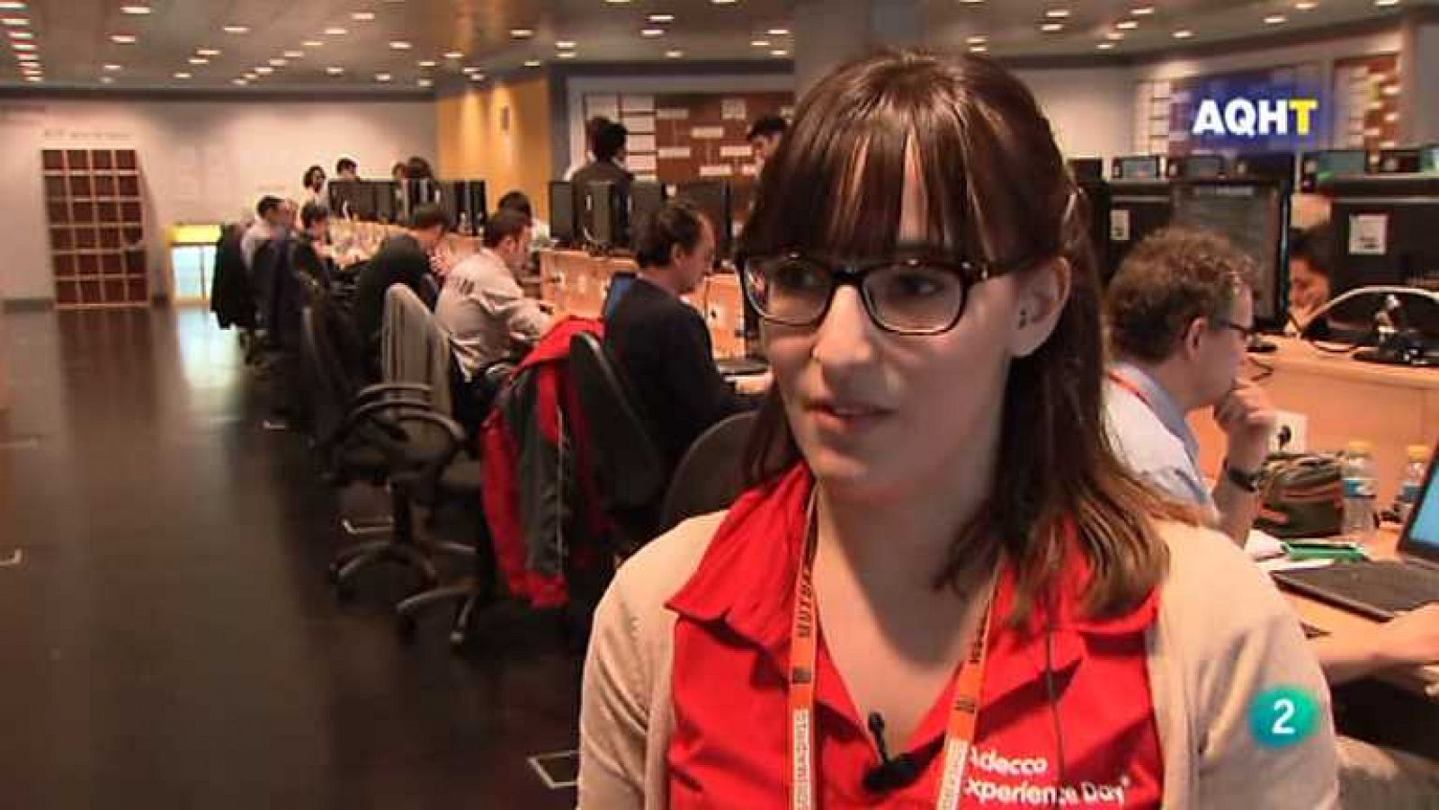 Aquí hay trabajo - 13/05/13 - Ver ahora