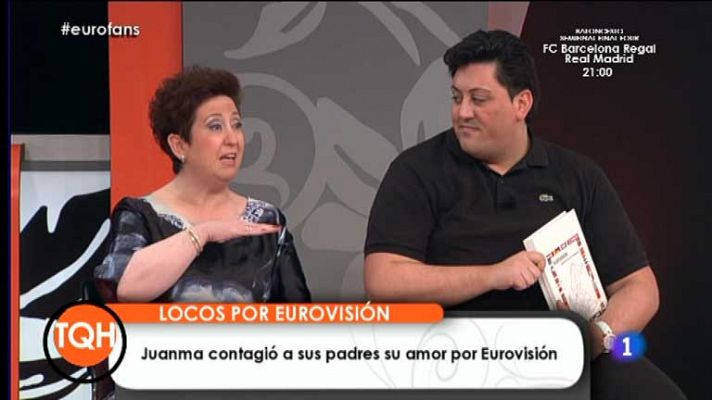 Tenemos que hablar - Una tesis sobre Eurovisión