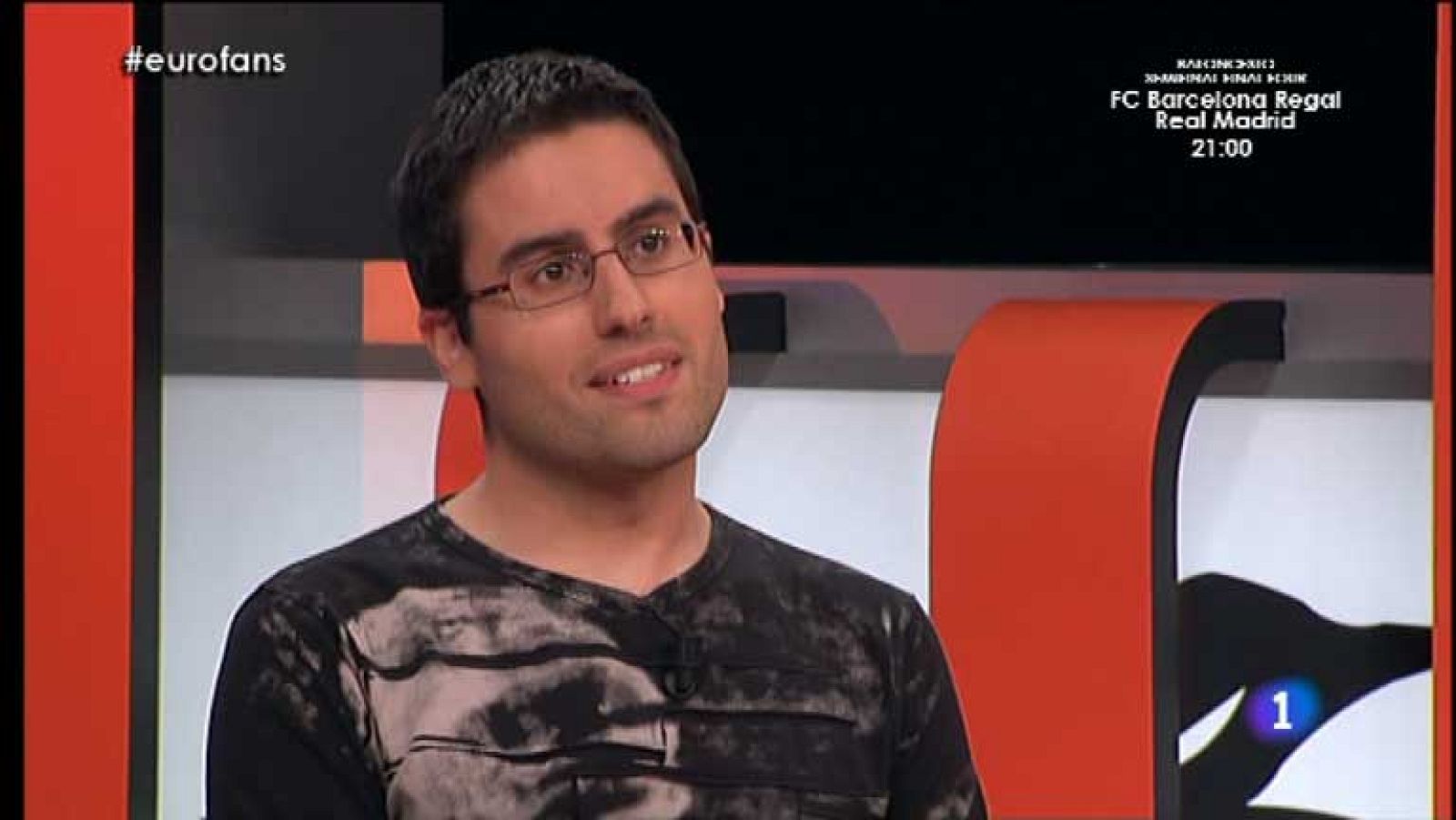 Tenemos que hablar - Luis Miguel: "Con Dana Internacional me di cuenta de que Eurovisión era lo mío"