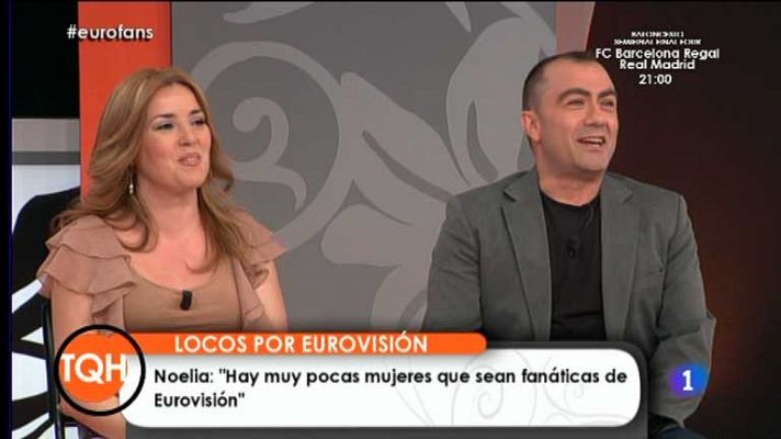 Tenemos que hablar - Locos por Eurovisión