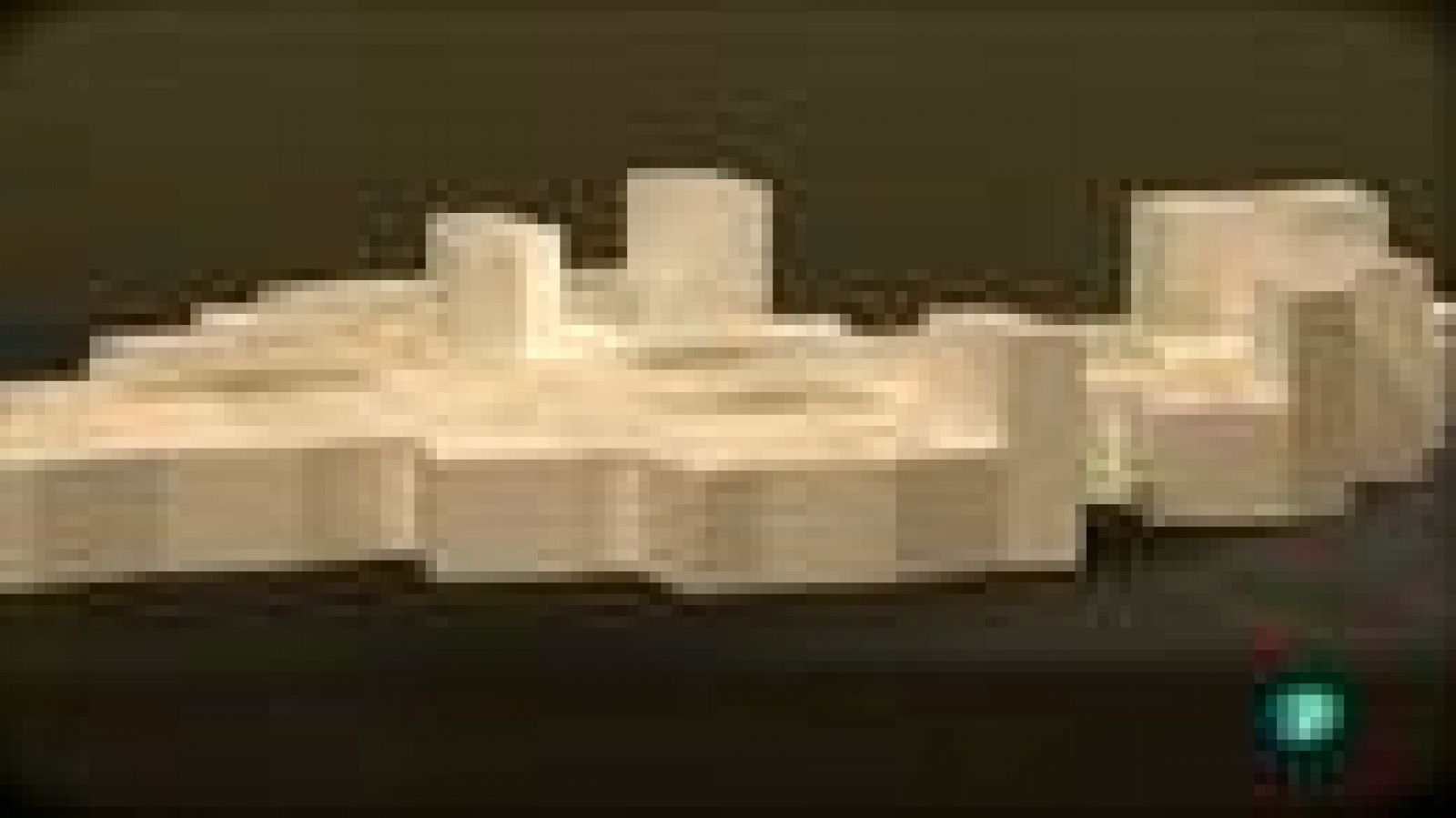 'Spain Mon Amour', una exposición que reflexiona sobre la burbuja del ladrillo | Ver