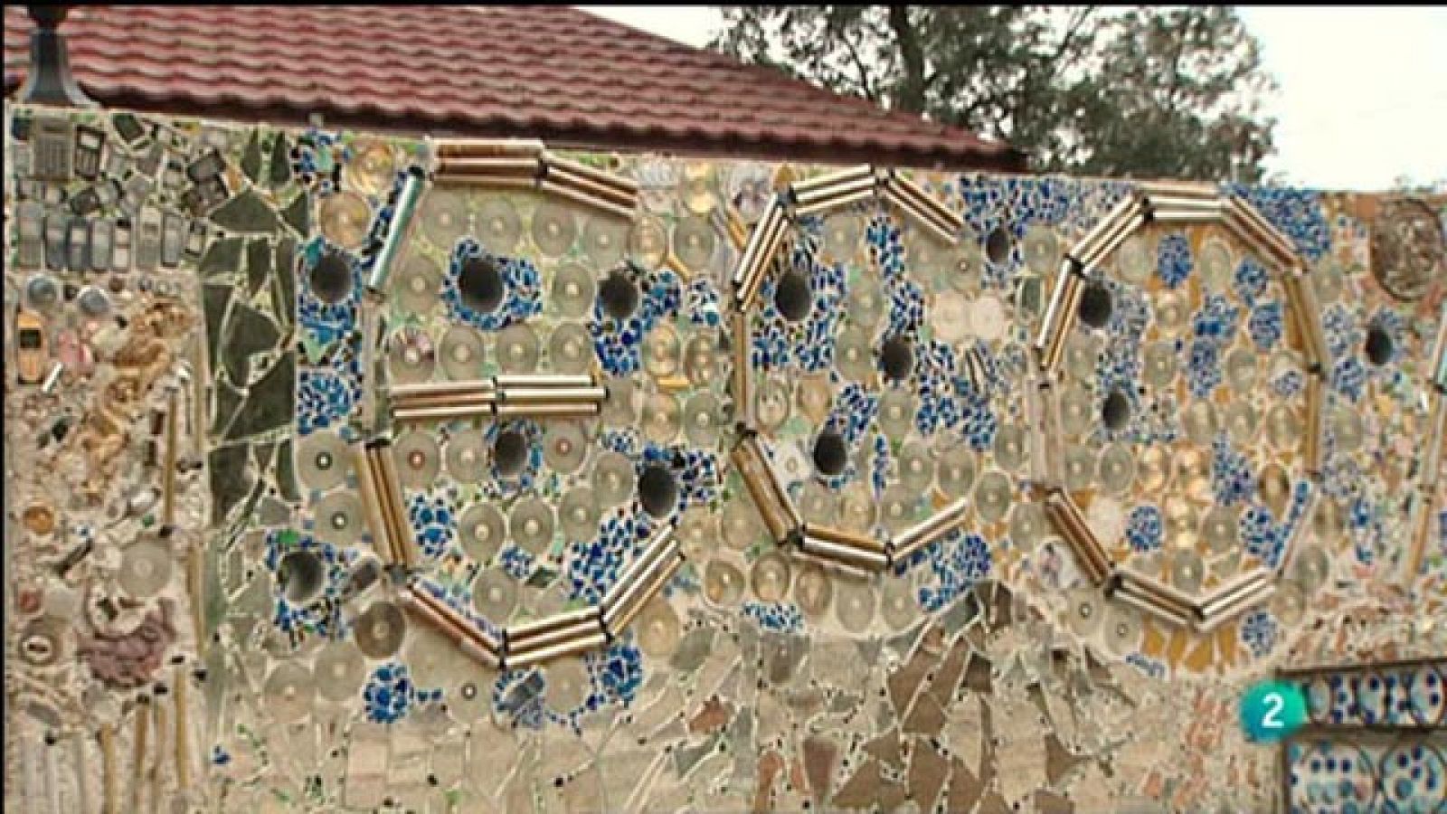 Para Todos La 2 - Vídeo - "Eco - art"