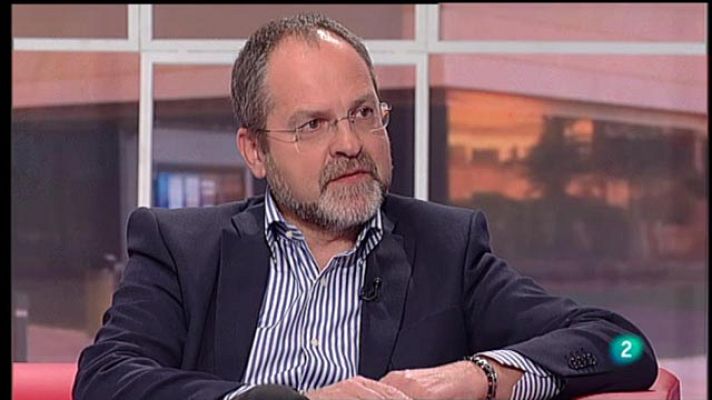 Para todos La 2 - José Manuel Navarro