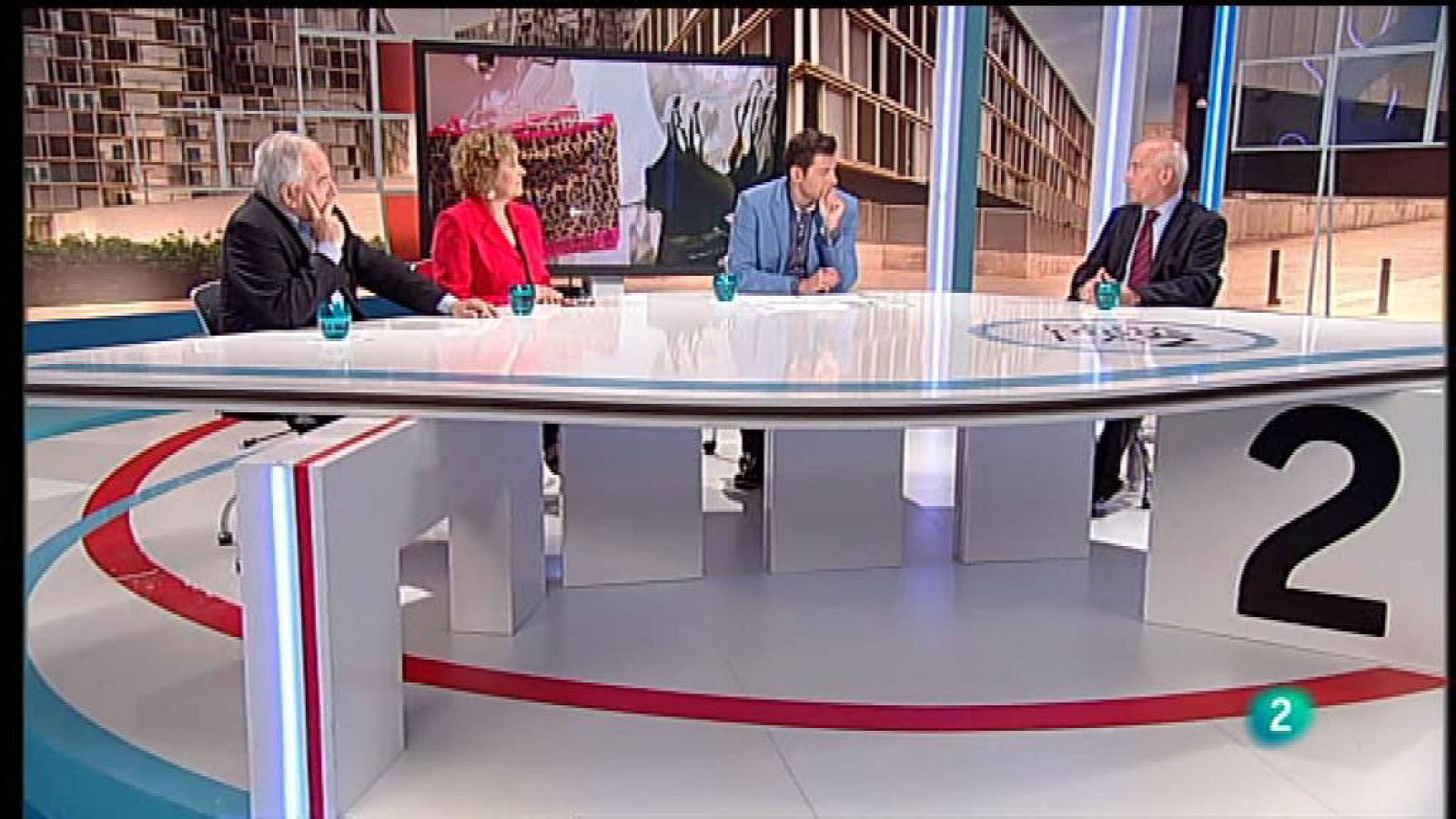 Para Todos La 2 - Debate: La sexualidad en la madurez