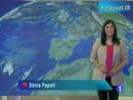 Informatiu Balear - El temps a les Illes Balears - 13/05/13