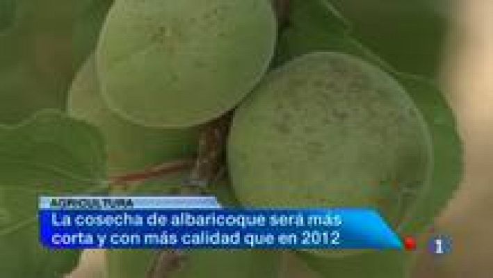 Noticias de Castilla-La Mancha - Castilla- La Mancha en 2'. 13/05/13