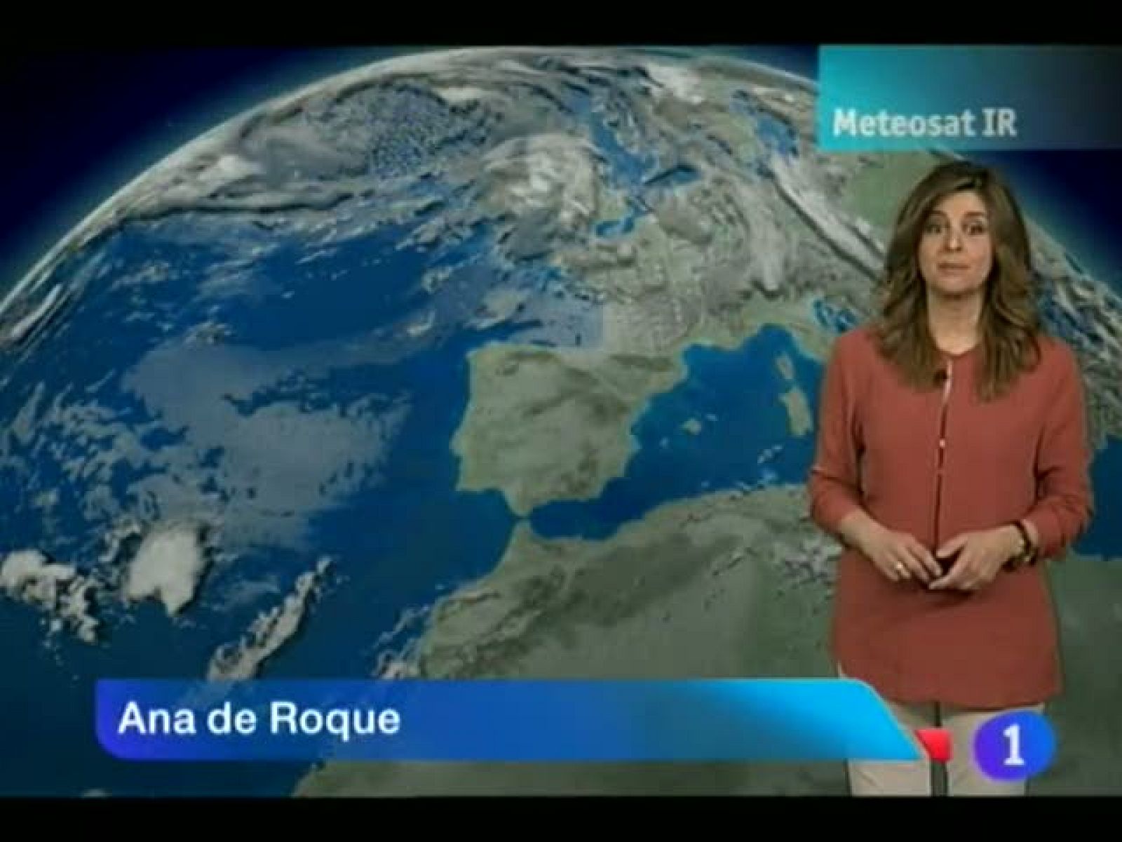 El Tiempo en la Comunidad de Navarra - 13/05/2013 | Ver