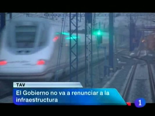 Telenavarra - Telenavarra en 2' -13/05/2013