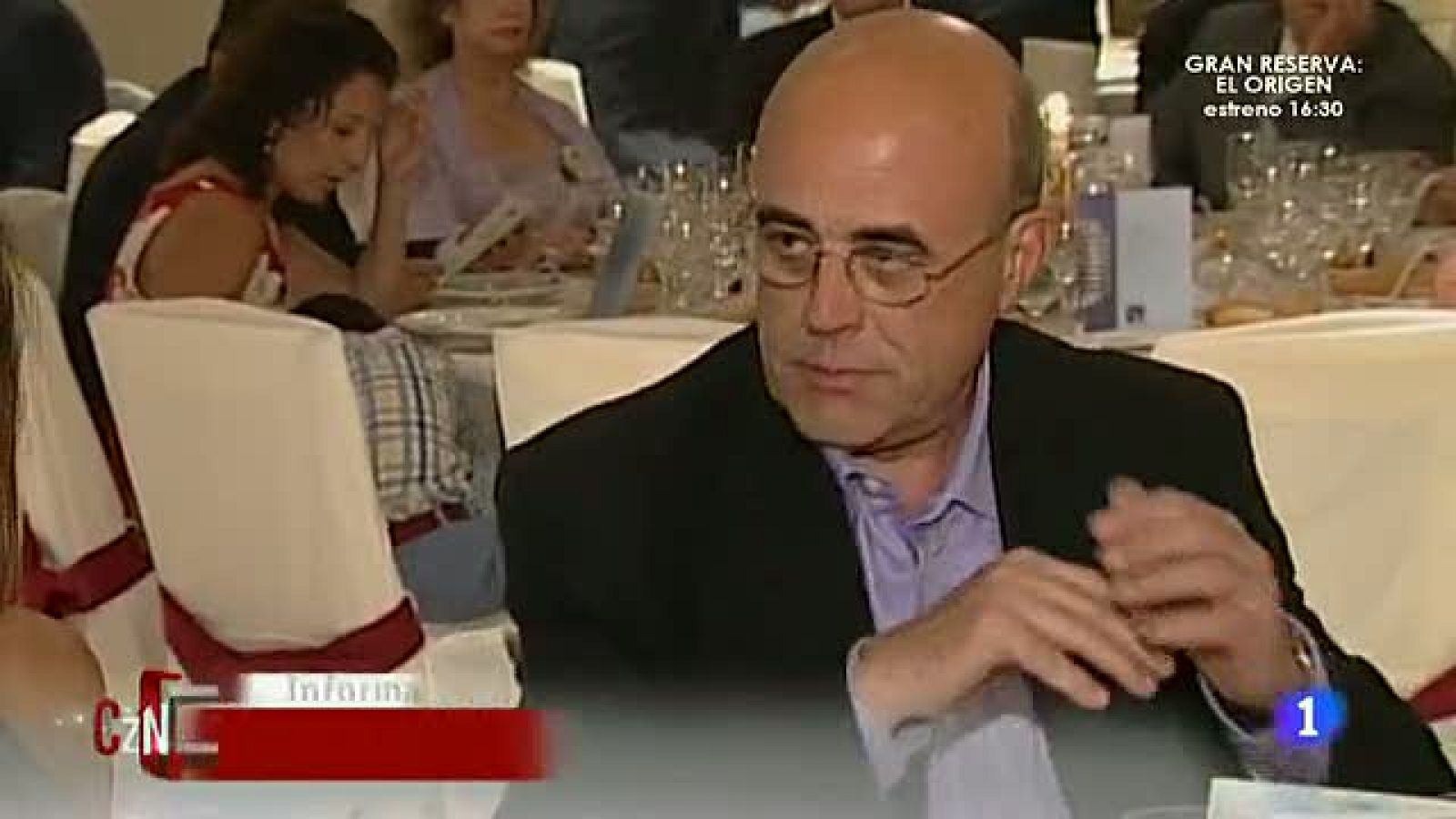 Adiós a Constantino Romero - D Corazón | Ver