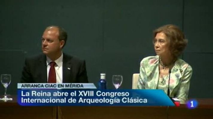 Noticias de Extremadura - Noticias de Extremadura - 13/05/13