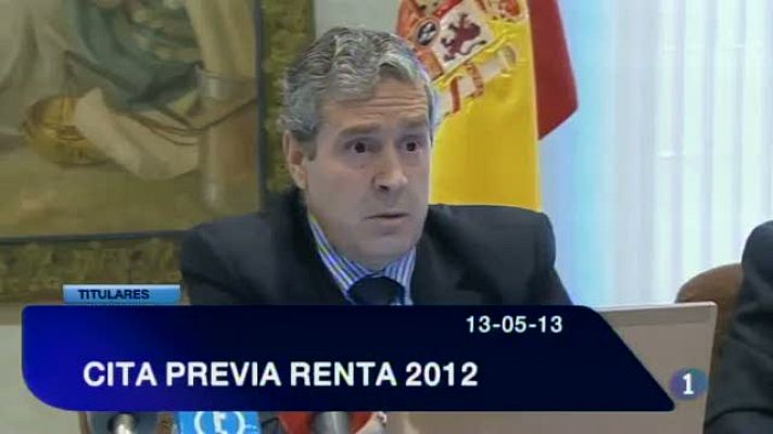 Noticias de Castilla-La Mancha - Noticias de Castilla- La Mancha.13/05/13