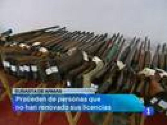 Noticias Murcia - La Región de Murcia en 2' - 13/05/13