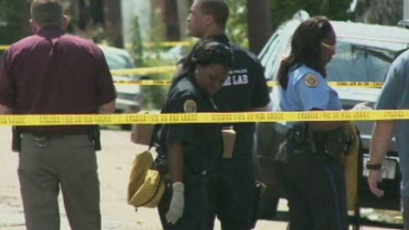 Un tiroteo en Nueva Orleans deja al menos 19 heridos 