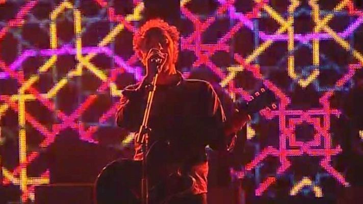 Telediario 1 - Aniversario de "Los planetas"