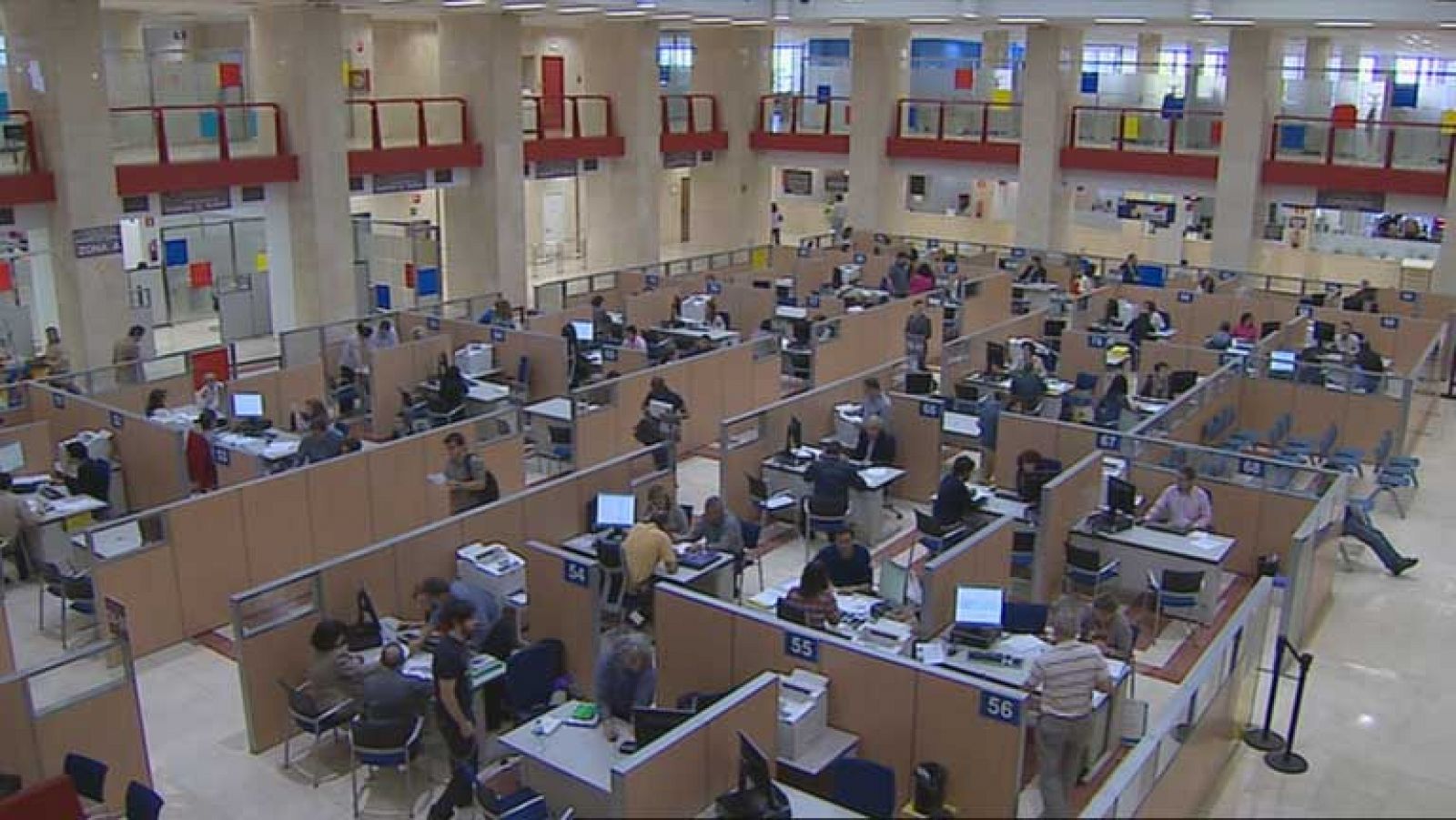 Informativo de Madrid 2 - 13/05/13