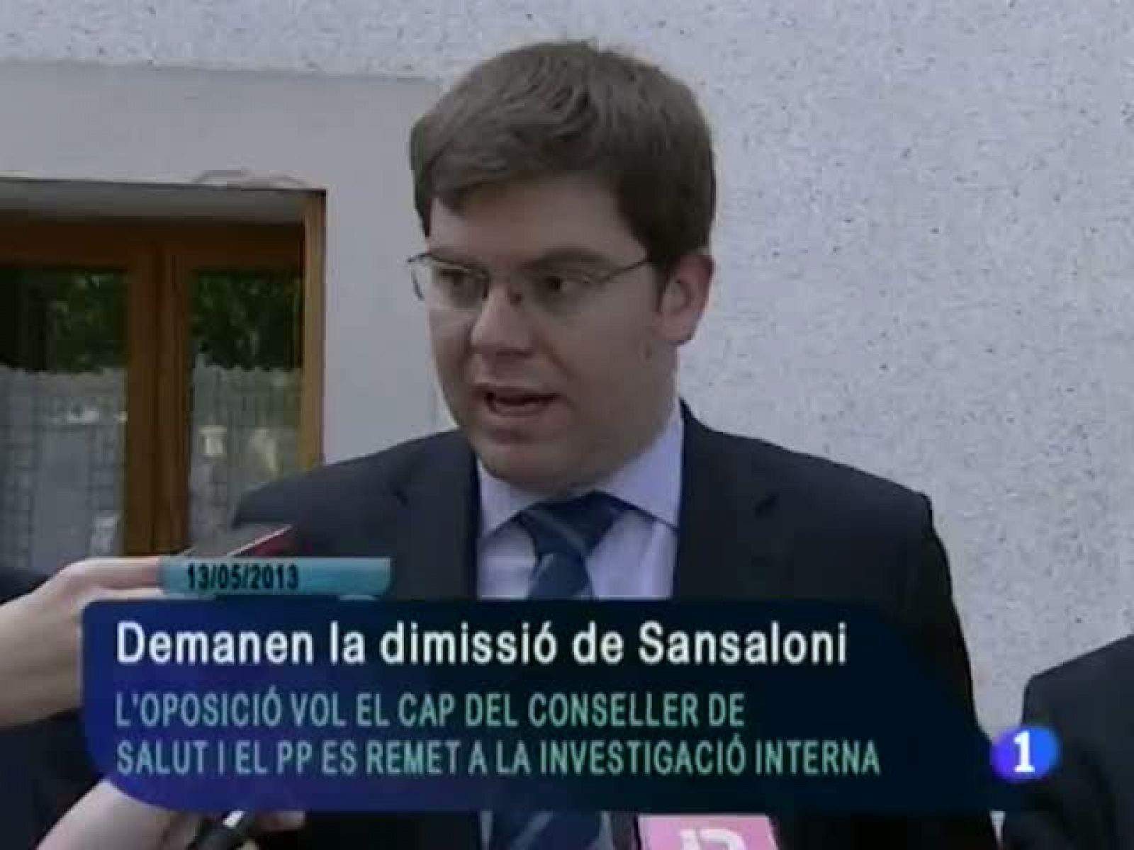 Informatiu Balear 2 - 13/05/13 | Ver