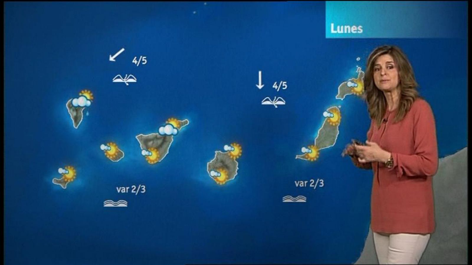 El tiempo en Canarias-13-05-13 | Ver