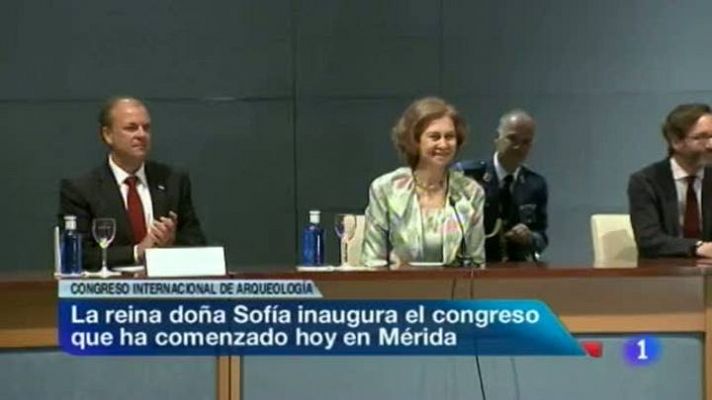 Noticias de Extremadura - Noticias de Extremadura 2 - 13/05/13