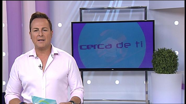 Cerca de ti - Cerca de ti - 13/05/13