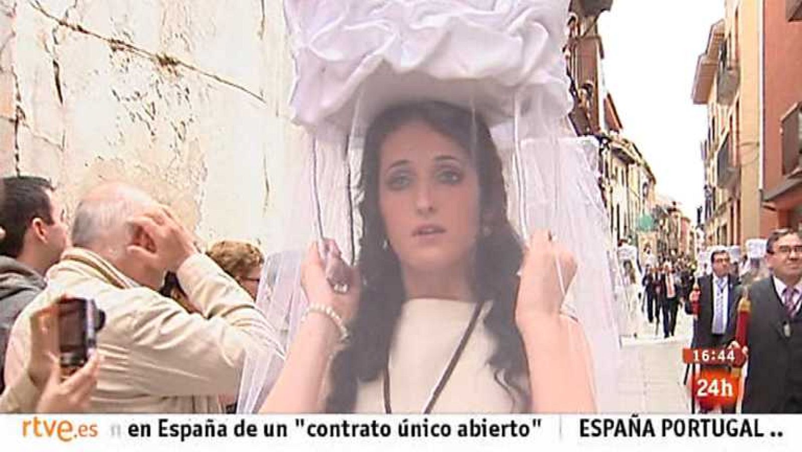 España en 24 horas - 13/05/13 - Ver ahora