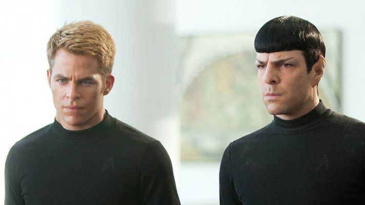 Cultura en Rtve.es - Tráiler de de 'Star Trek: En la oscuridad'