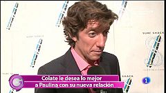 Más Gente - Colate vuelve a España con su hijo Ansdrea Nicolás