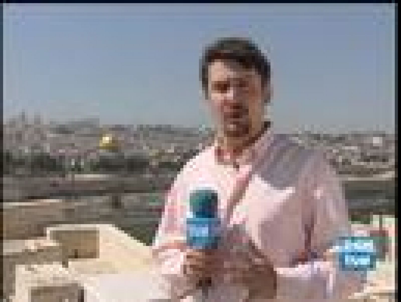 Sin programa: Jerusalén: la religión como arma | RTVE Play