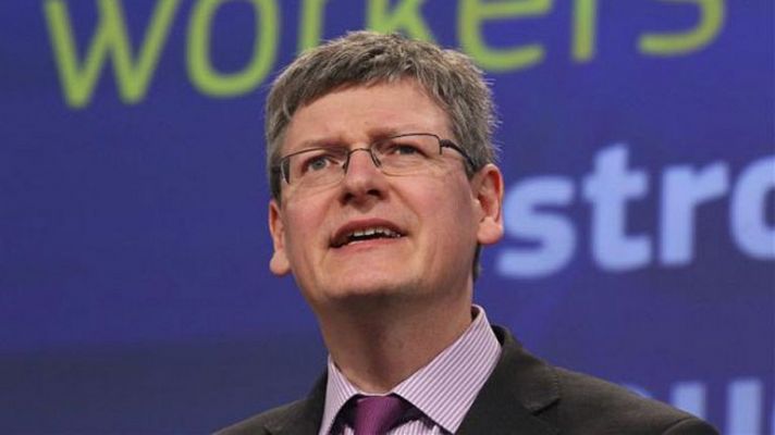 La tarde en 24h - Andor pide un contrato único en España para luchar contra el paro