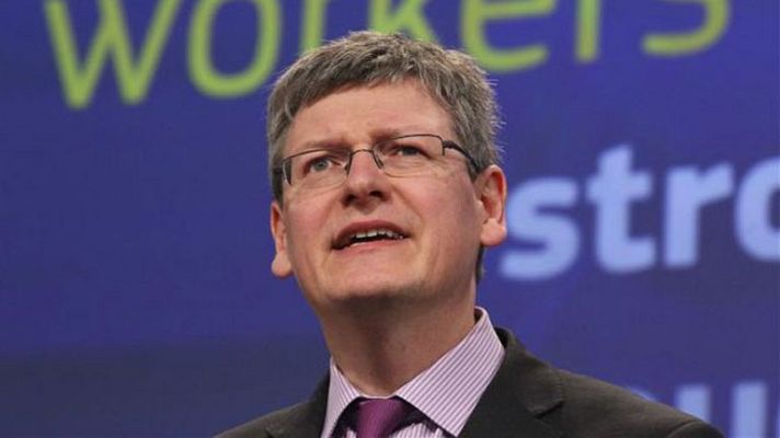 La tarde en 24h - Andor pide un contrato único en España para luchar contra el paro