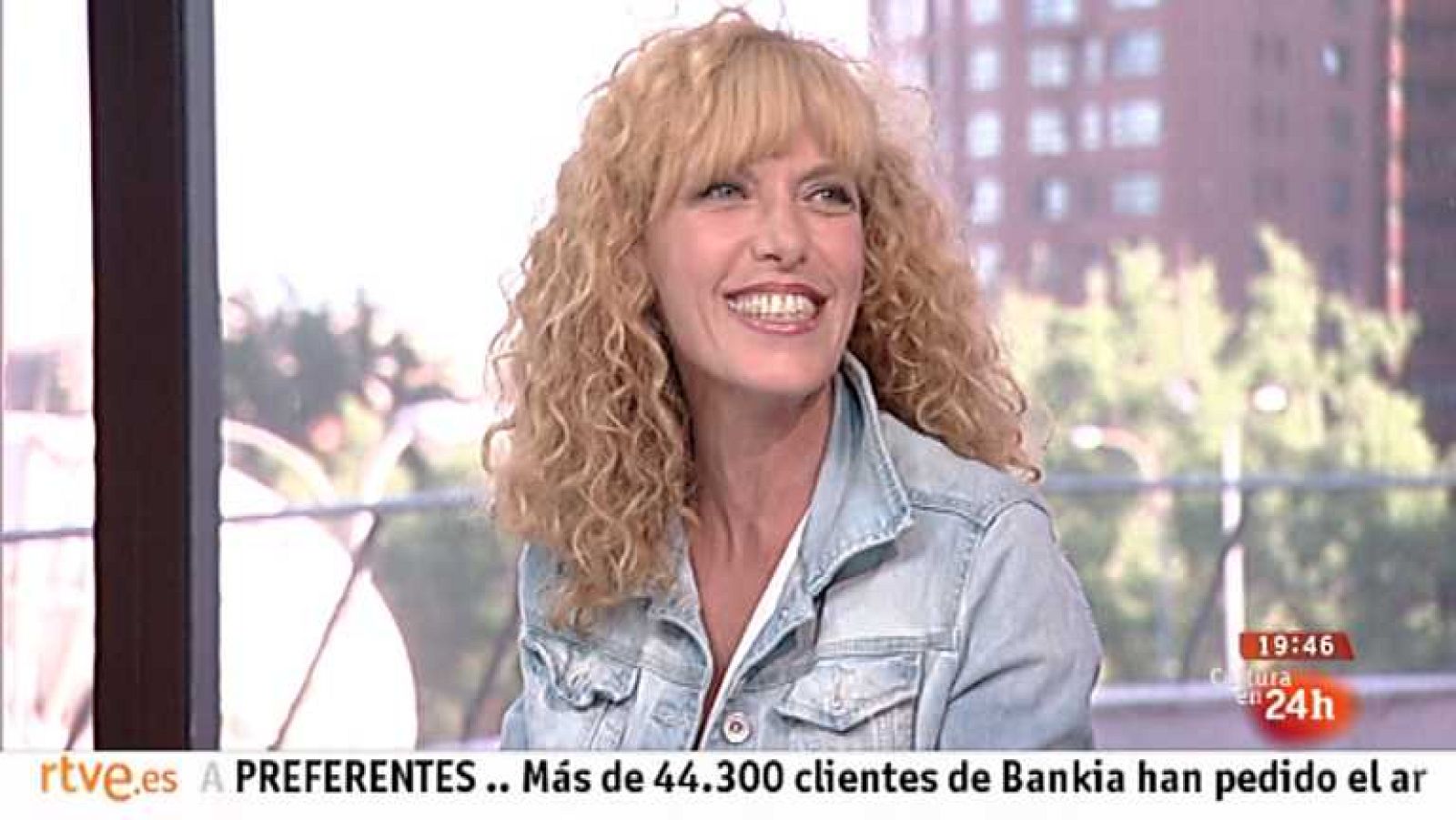 La tarde en 24 horas - Cultura en 24 h. - 13/05/13 - Ver ahora