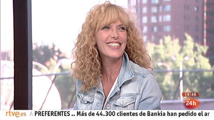 La tarde en 24h - Cultura en 24 h. - 13/05/13