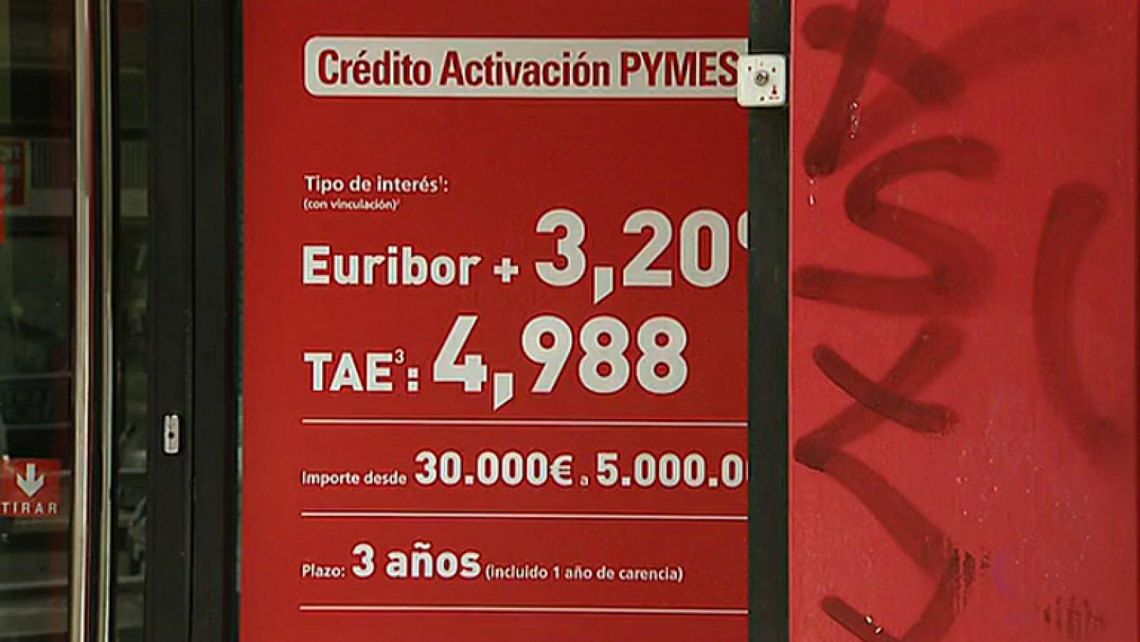 Telediario 1: 600 personas renegocian sus créditos hipotecarios gracias al código de buenas prácticas de la banca | RTVE Play